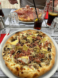 Pizza du Restaurant italien La Trattoria à Saintes - n°15