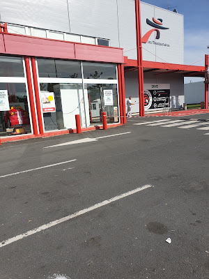 Intermarché station-service Sotteville Les Rouen à Sotteville-lès-Rouen