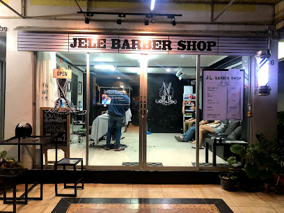 ร้านตัดผม Jele Barber Shop