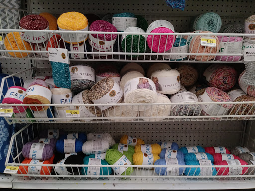 Fabric Store «Jo-Ann Fabrics and Crafts», reviews and photos, 125 Perimeter Dr, Midlothian, VA 23113, USA