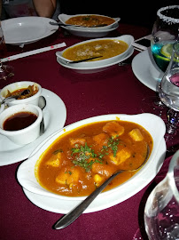 Curry du Restaurant indien Le Punjab à Champigny-sur-Marne - n°9