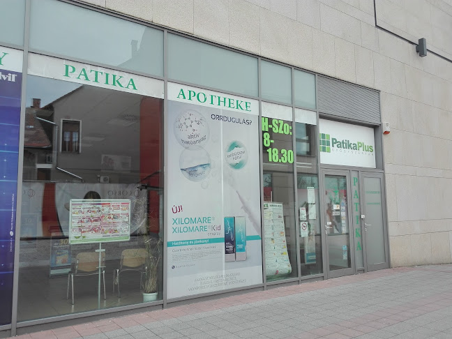Értékelések erről a helyről: Corso Gyógyszertár, Kaposvár - Gyógyszertár