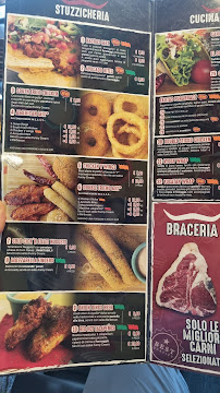 Menu du PuraBrace-GrillHouse Vedano al Lambro à Vedano al Lambro