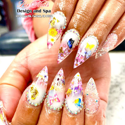 Lux Nails Design and Spa