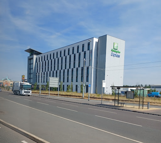 HolidayInn Express TRAFFORDCITY