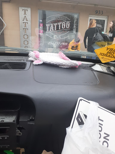 Tattoo Shop «Infamous Ink», reviews and photos, 933 Lake Air Dr, Waco, TX 76710, USA
