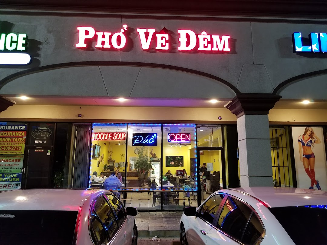 Pho Ve Dem Restaurant