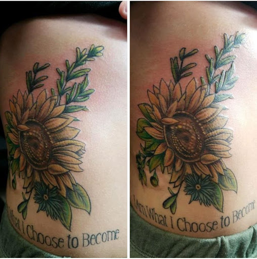 Explore alamo tattoo ideas, creative tattoo ideas in Athens, available at United Ink Tattoos and Body Piercings