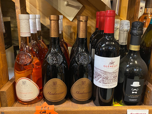 Wine Store «Little Italy Wines», reviews and photos, 12414 Mayfield Rd, Cleveland, OH 44106, USA