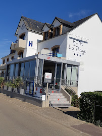 Hotel de la Plage - Damgan - Morbihan - Bretagne du Restaurant français Restaurant Latitude 47 - Damgan - Morbihan - Bretagne - n°8
