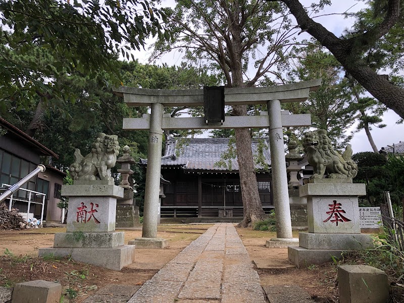 茂侶神社