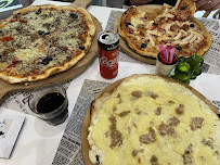 Plats et boissons du Pizzeria Infinity Pizza Food à Ajaccio - n°1