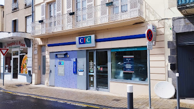 CIC à Issoire