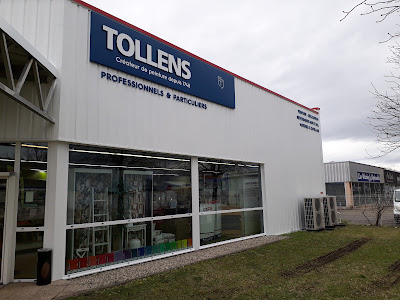 Tollens à Bourgoin-Jallieu