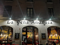 Bar du Restaurant espagnol Restaurant La Peña Andaluza à Grenoble - n°2