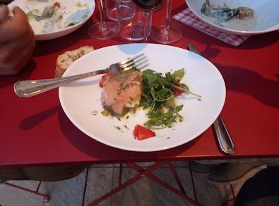 Au Coq en Pâte à Saint-Lyé