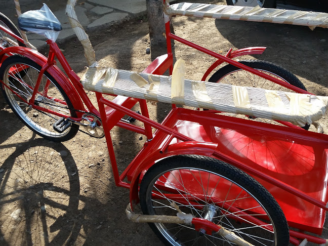 Opiniones de Bicicletas Vergara Repuestos sev tecnico en Peñalolén - Tienda de bicicletas