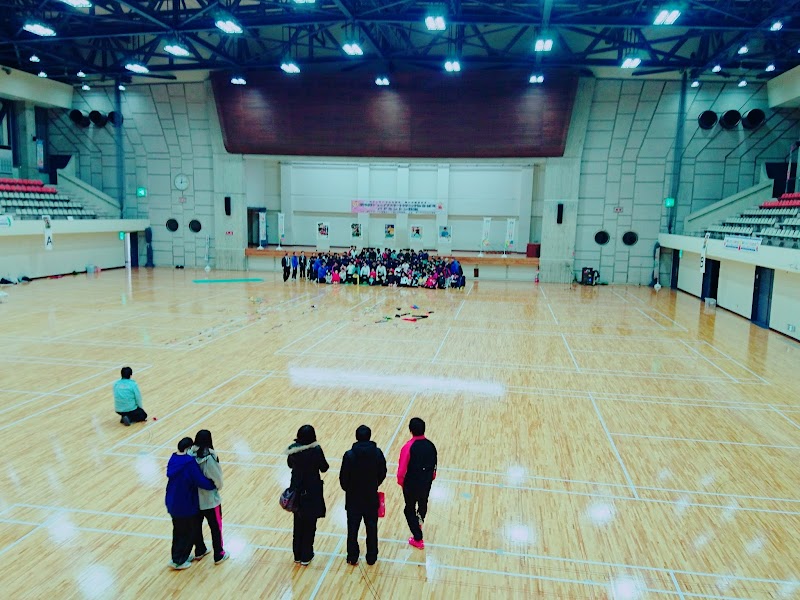 鯖江市 総合体育館