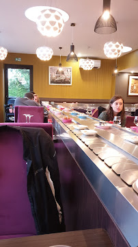 Atmosphère du Restaurant japonais Fujiya Sushi I Buffet à volonté à Bois-Guillaume - n°4