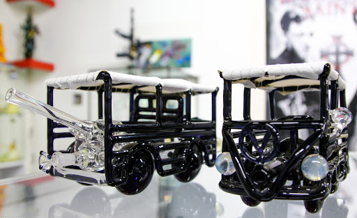 Vaporizer Store «Burn Smoke Shop», reviews and photos, 1025 Pacific Blvd SE, Albany, OR 97321, USA