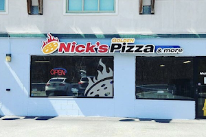 Nicks Golden Pizza and More image