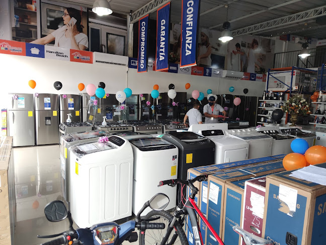 Opiniones de La Bodeguita del Ahorro en Machala - Tienda de electrodomésticos