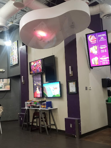 Frozen Yogurt Shop «Craze Yogurt Lounge», reviews and photos, 1327 George Dieter Dr, El Paso, TX 79936, USA