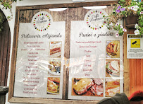 Menu du Caffè Ramon à Moena