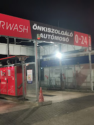 Veszprém Carwash Önkiszolgáló a 0-24utómosó