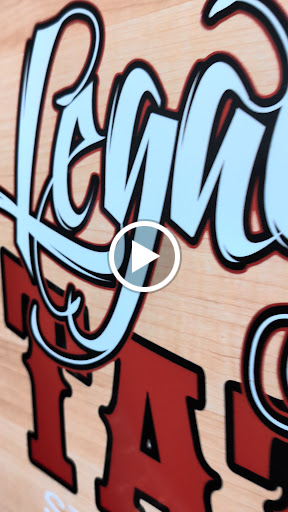 Explore taz tattoo ideas, creative tattoo ideas in Dallas, available at Legacy Arts Tattoo 2