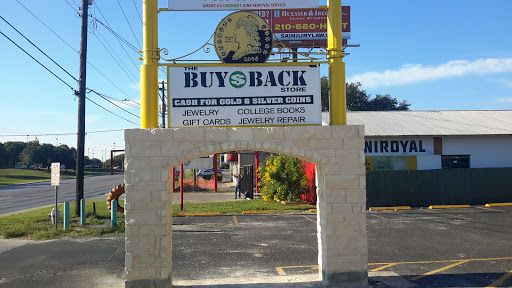 Gold Dealer «The Buy Back Store», reviews and photos, 10415 Perrin Beitel Rd #100, San Antonio, TX 78217, USA