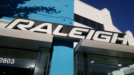 Bicycle Store «Raleigh Bikes of Santa Monica», reviews and photos, 2803 Main St, Santa Monica, CA 90405, USA
