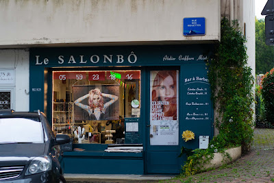 Le Salonbô à Biarritz