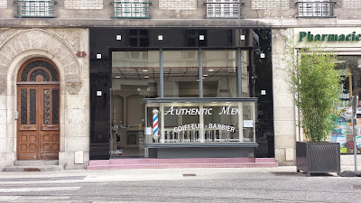 Authentic Men à Tours