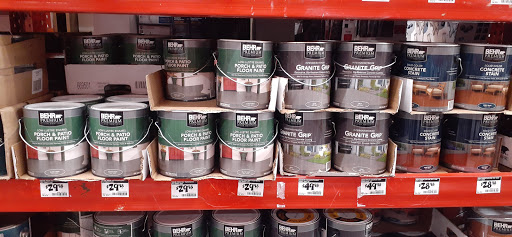 Home Improvement Store «The Home Depot», reviews and photos, 1825 Norman Dr, Valdosta, GA 31601, USA