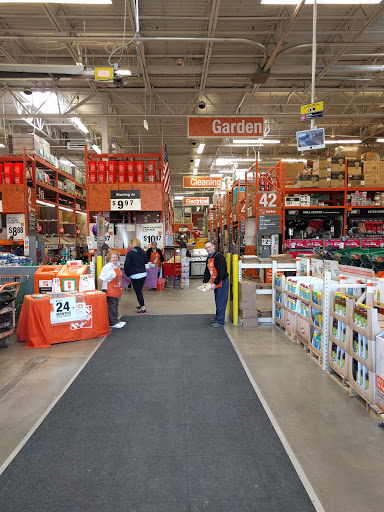Home Improvement Store «The Home Depot», reviews and photos, 3926 Nazareth Pike, Bethlehem, PA 18020, USA
