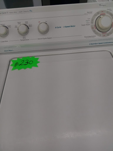 Used Appliance Store «Zella Appliances», reviews and photos, 22865 Van Dyke, Warren, MI 48089, USA
