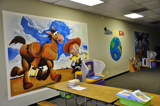 Day Care Center «Elite City Kids Childcare», reviews and photos, 15002 Ella Blvd # 10, Houston, TX 77090, USA