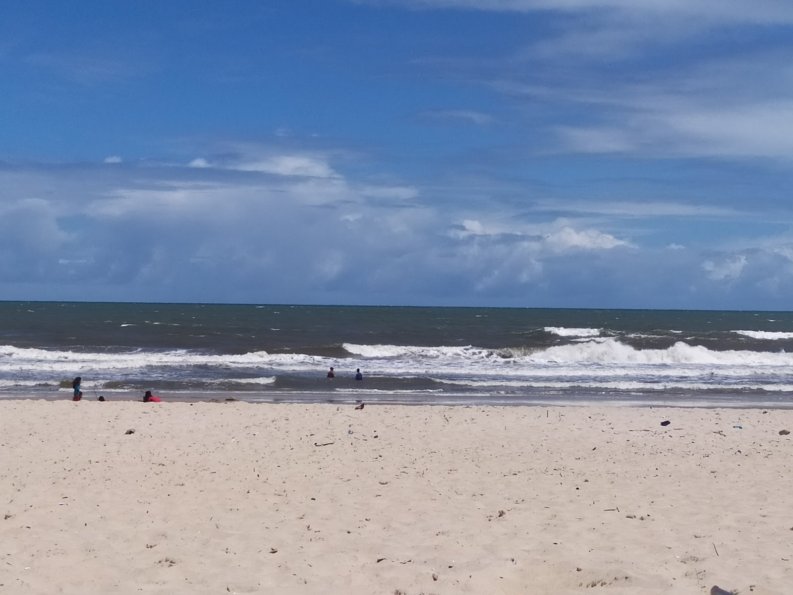 Photo de Praia de Guaibim et le règlement