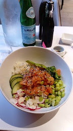 Photo n°67 de Bozen Marseille Prado....creative food à Marseille ()