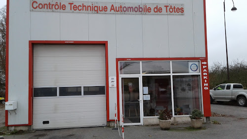 Centre de contrôle technique Contrôle Technique Automobile de Totes Totes