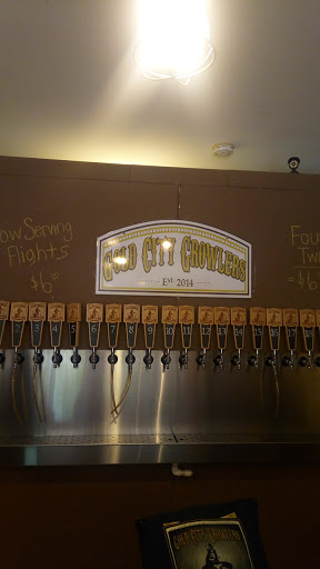 Beer Store «Gold City Growlers», reviews and photos, 10 S Chestatee St, Dahlonega, GA 30533, USA