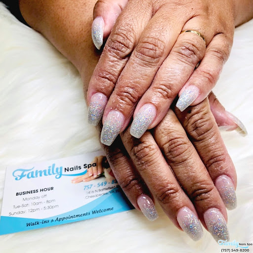 Family Nails Spa