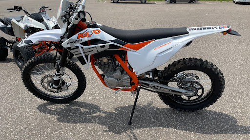 Motorcycle Dealer «Power Lodge», reviews and photos, 6781 US-10, Anoka, MN 55303, USA