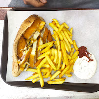 Plats et boissons du Café Café Gambetta à Ivry-sur-Seine - n°17