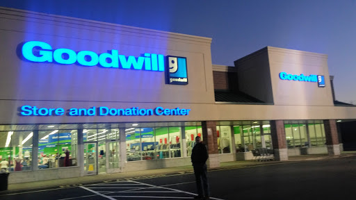 Thrift Store «Goodwill Store & Donation Center», reviews and photos, 602 E Lancaster Ave, Shillington, PA 19607, USA