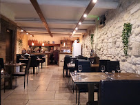 Atmosphère du Restaurant Antico Mulino à Saint-Rémy-de-Provence - n°12