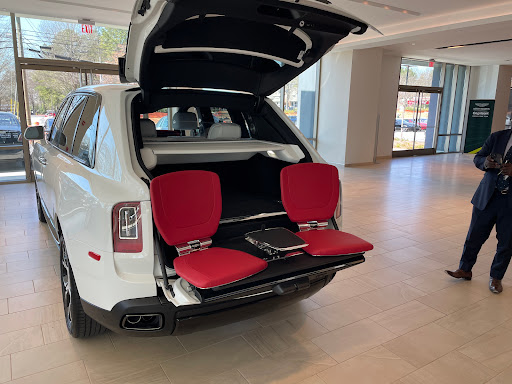 Car Dealer «Motorcars of Georgia», reviews and photos, 7865 Roswell Rd, Atlanta, GA 30350, USA