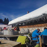 Photo n°3 de l'avis de Yuri.a fait le 09/01/2020 à 11:33 sur le  Baita Caserina à Pampeago