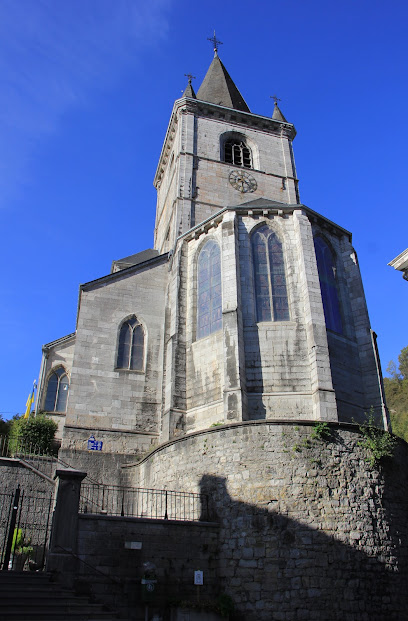 Eglise Saint Lambert, Bouvignes-sur-Meuse